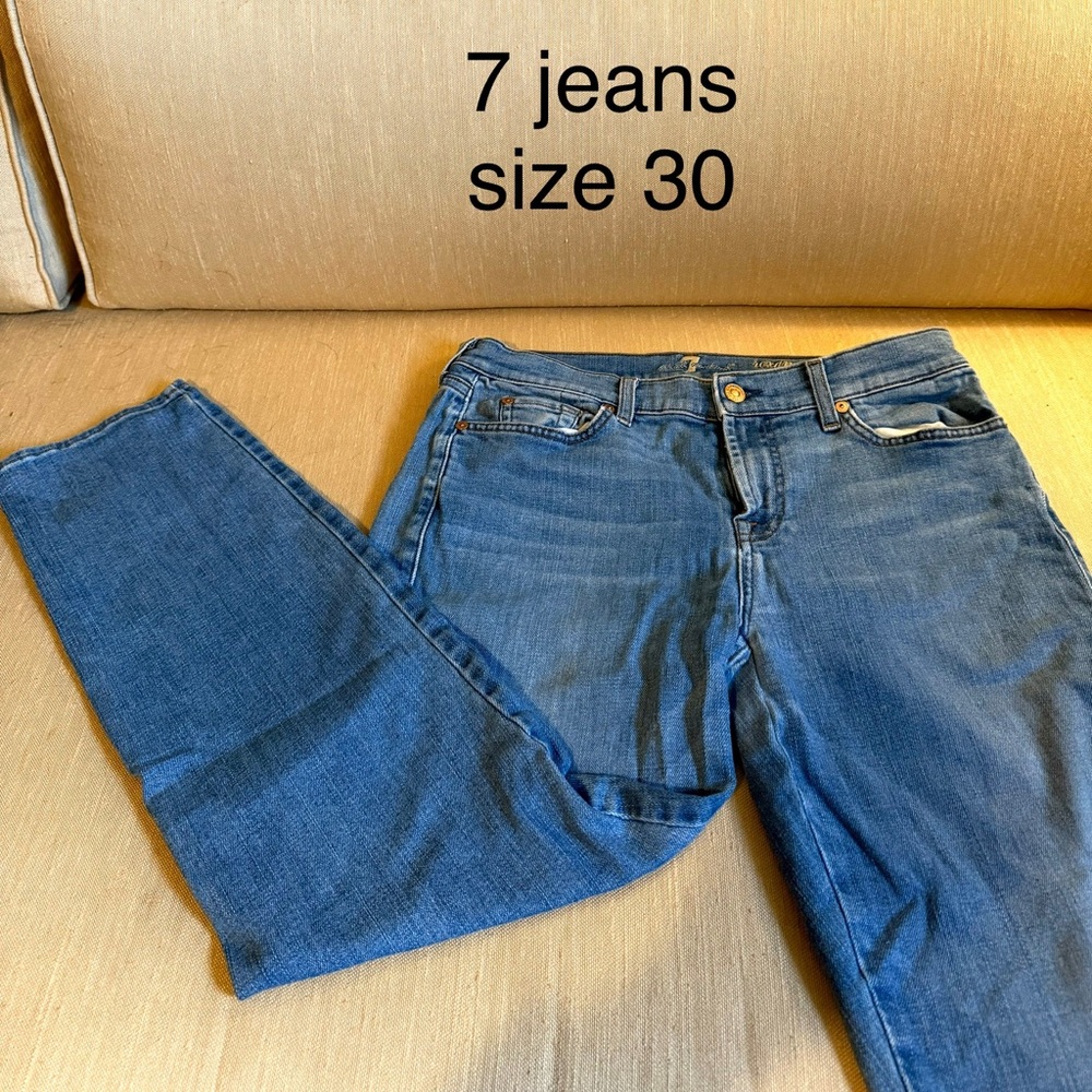 7 for all man kind jeans